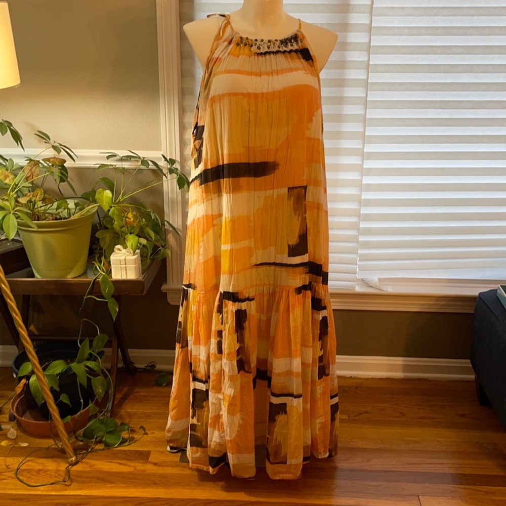Maxi dress